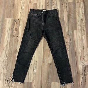 Levi’s Wedgie Skinny Jean